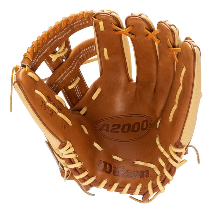 Wilson A2000 SuperSkin 1912 12" Baseball Glove1