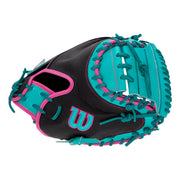 Wilson A2000 SuperSkin 33" Baseball Catcher's Mitt - (WBW10227433)3