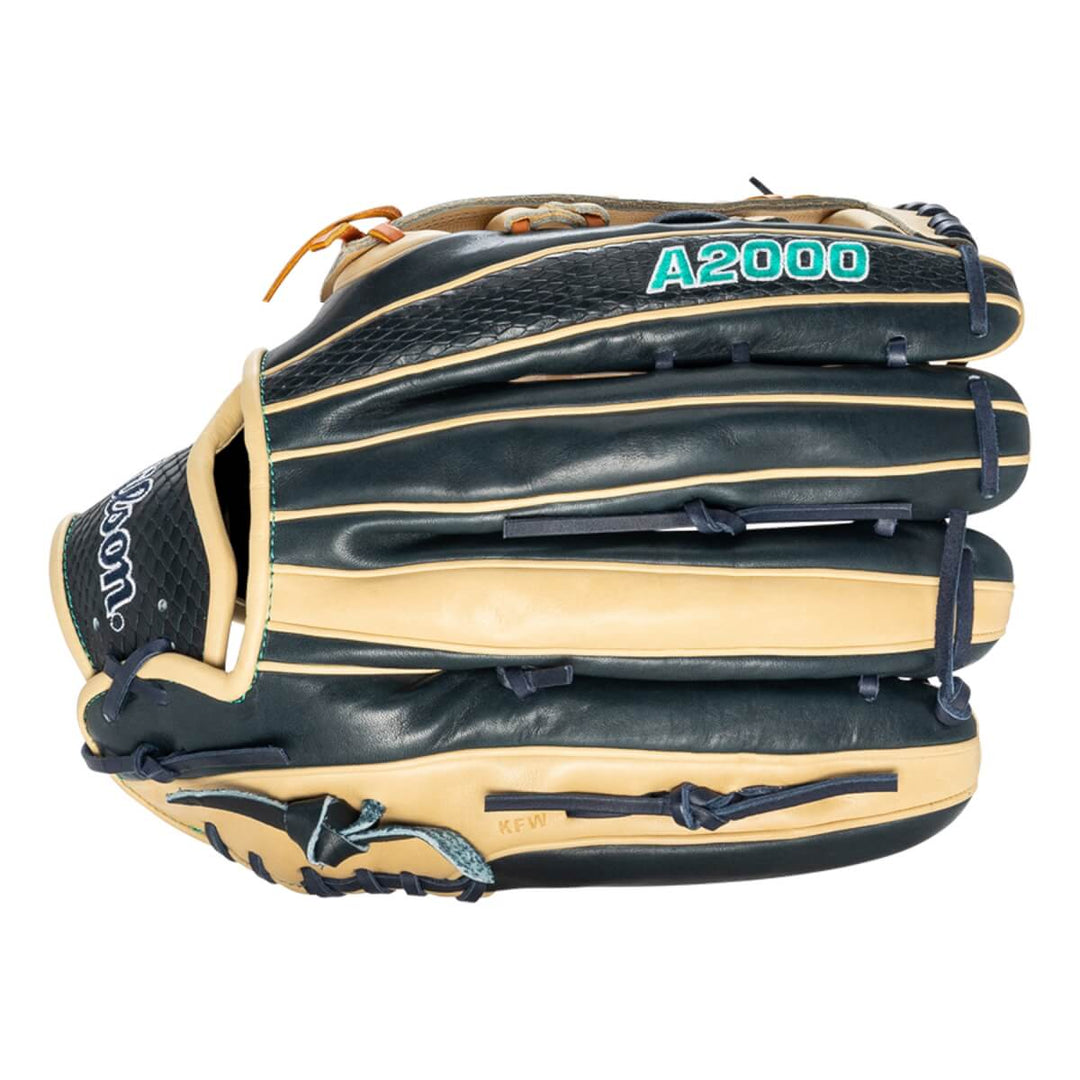 Wilson A2000 Super SnakeSkin Julio Rodriguez 12.75" Baseball Glove - (WBW1016351275)_LHT1