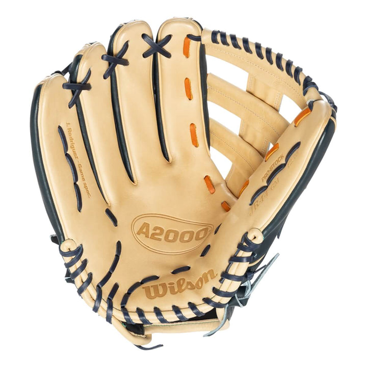 Wilson A2000 Super SnakeSkin Julio Rodriguez 12.75" Baseball Glove - (WBW1016351275)_LHT2