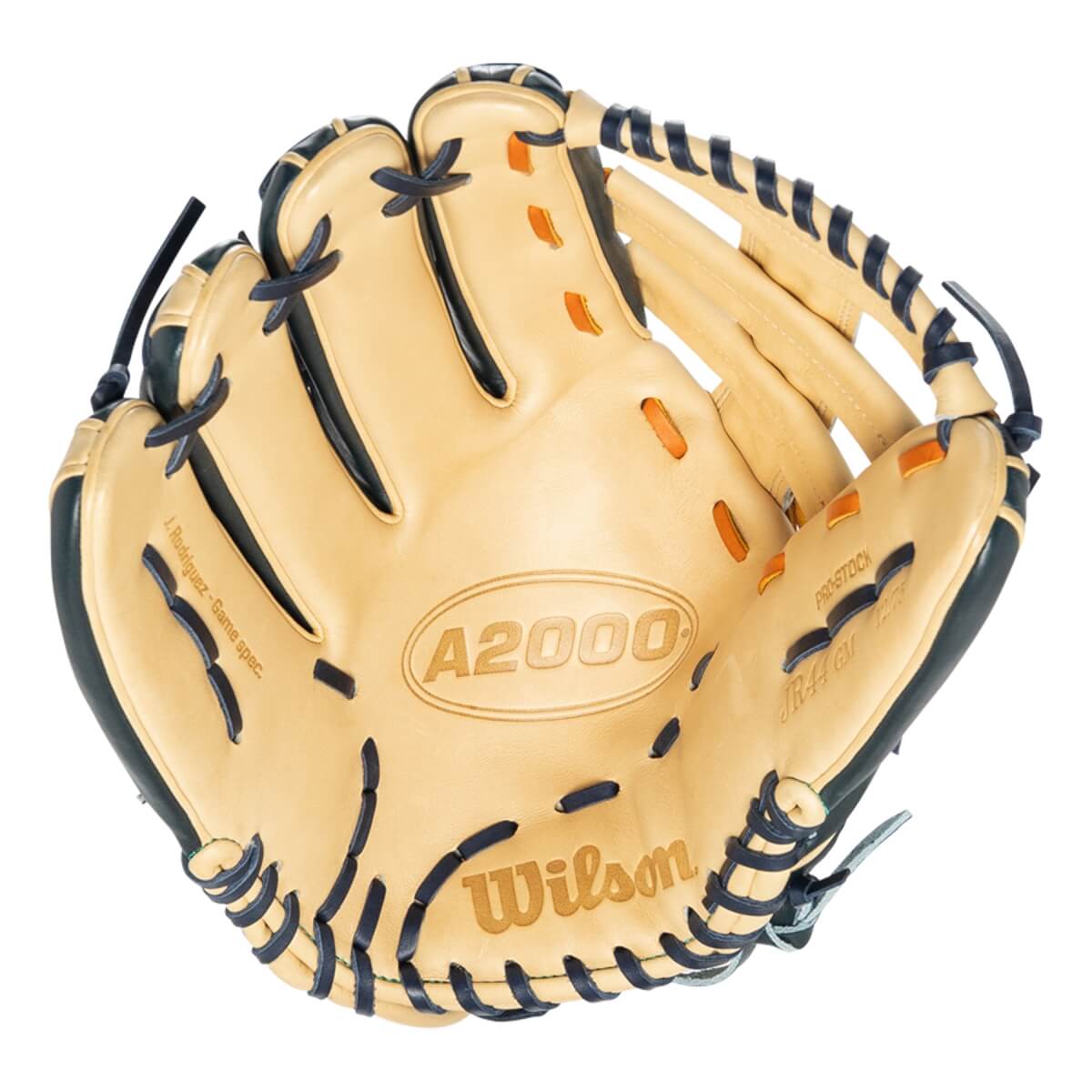 Wilson A2000 Super SnakeSkin Julio Rodriguez 12.75