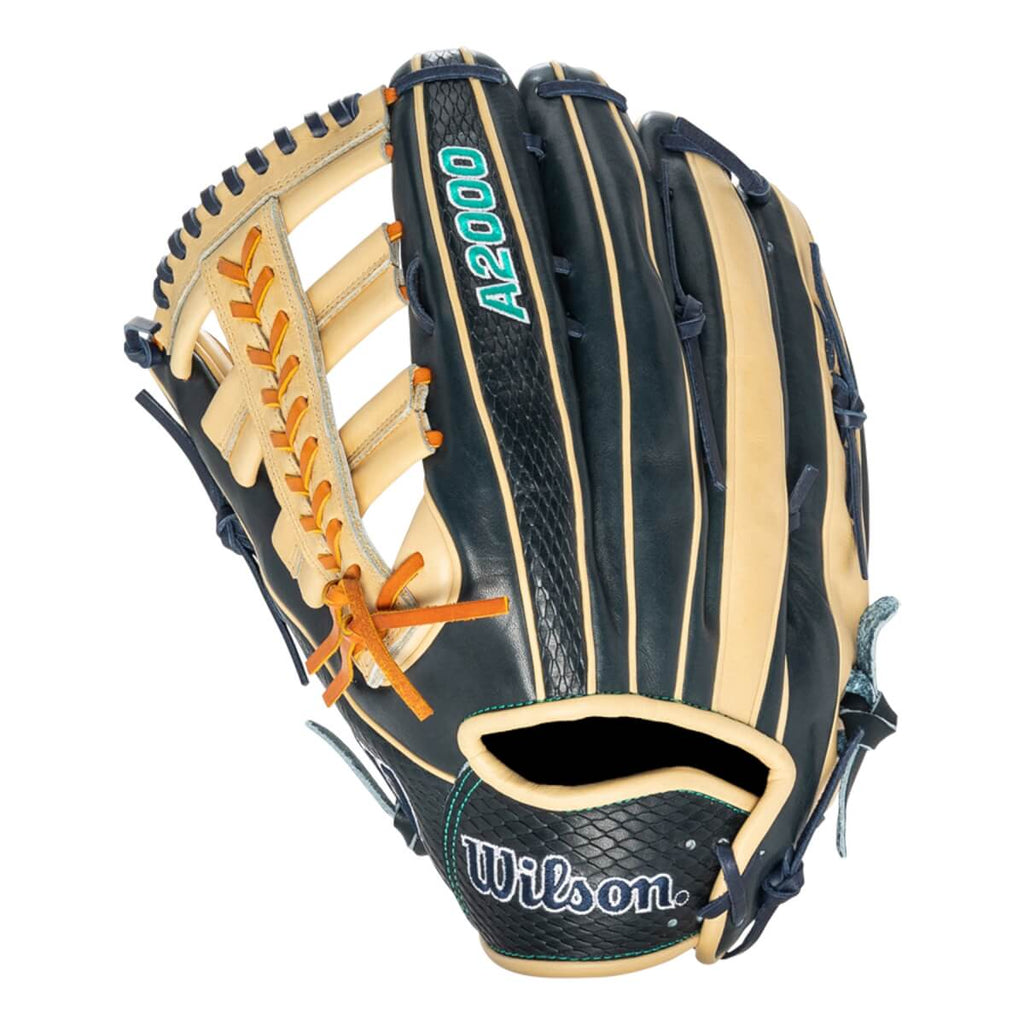 Wilson A2000 Super SnakeSkin Julio Rodriguez 12.75