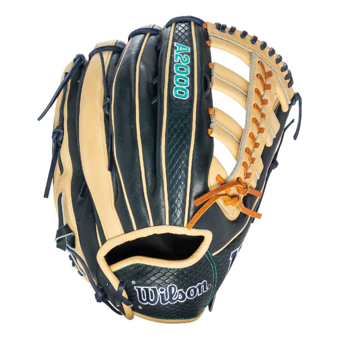 Wilson A2000 Super SnakeSkin Julio Rodriguez 12.75" Baseball Glove - (WBW1016351275)_RHT