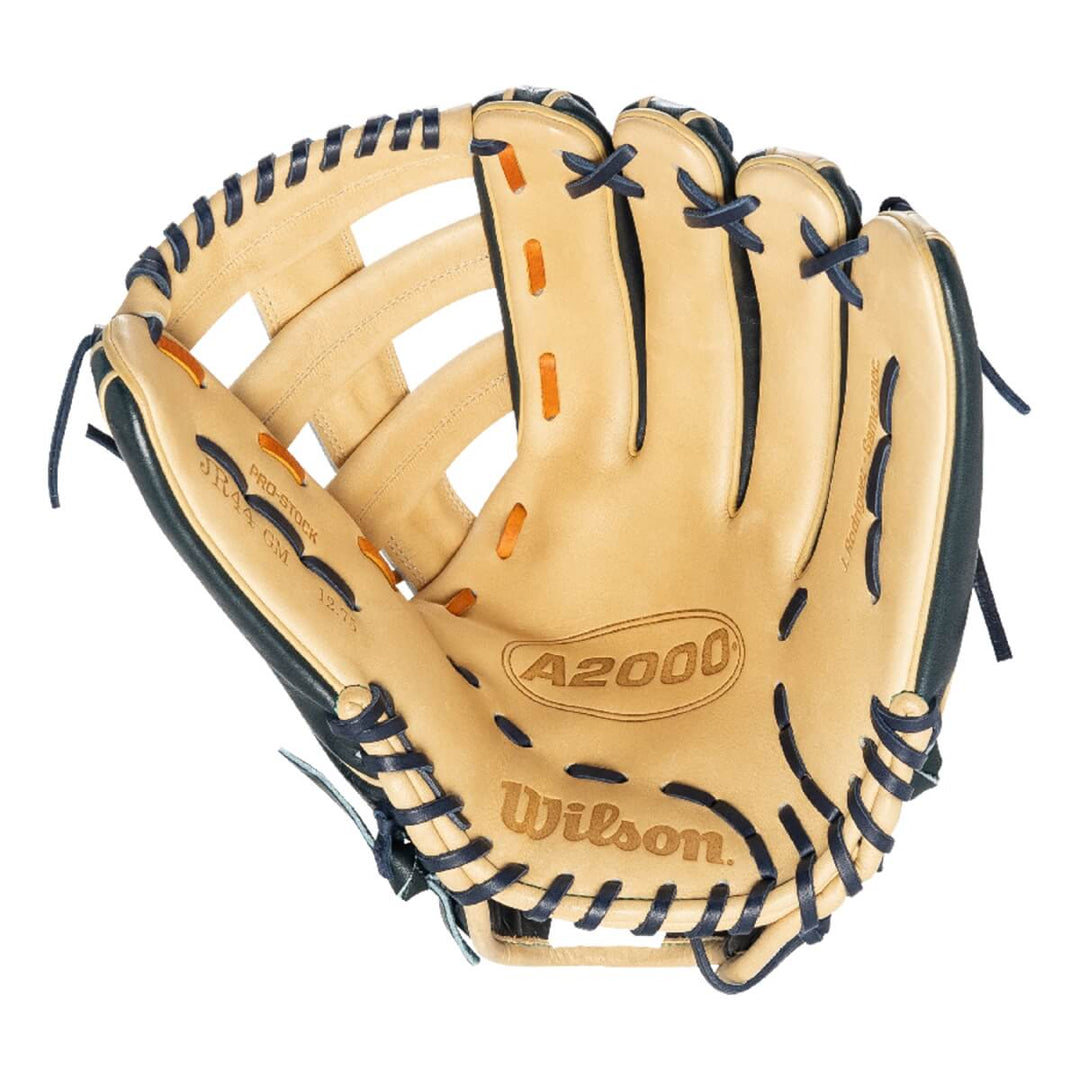 Wilson A2000 Super SnakeSkin Julio Rodriguez 12.75" Baseball Glove - (WBW1016351275)_RHT1