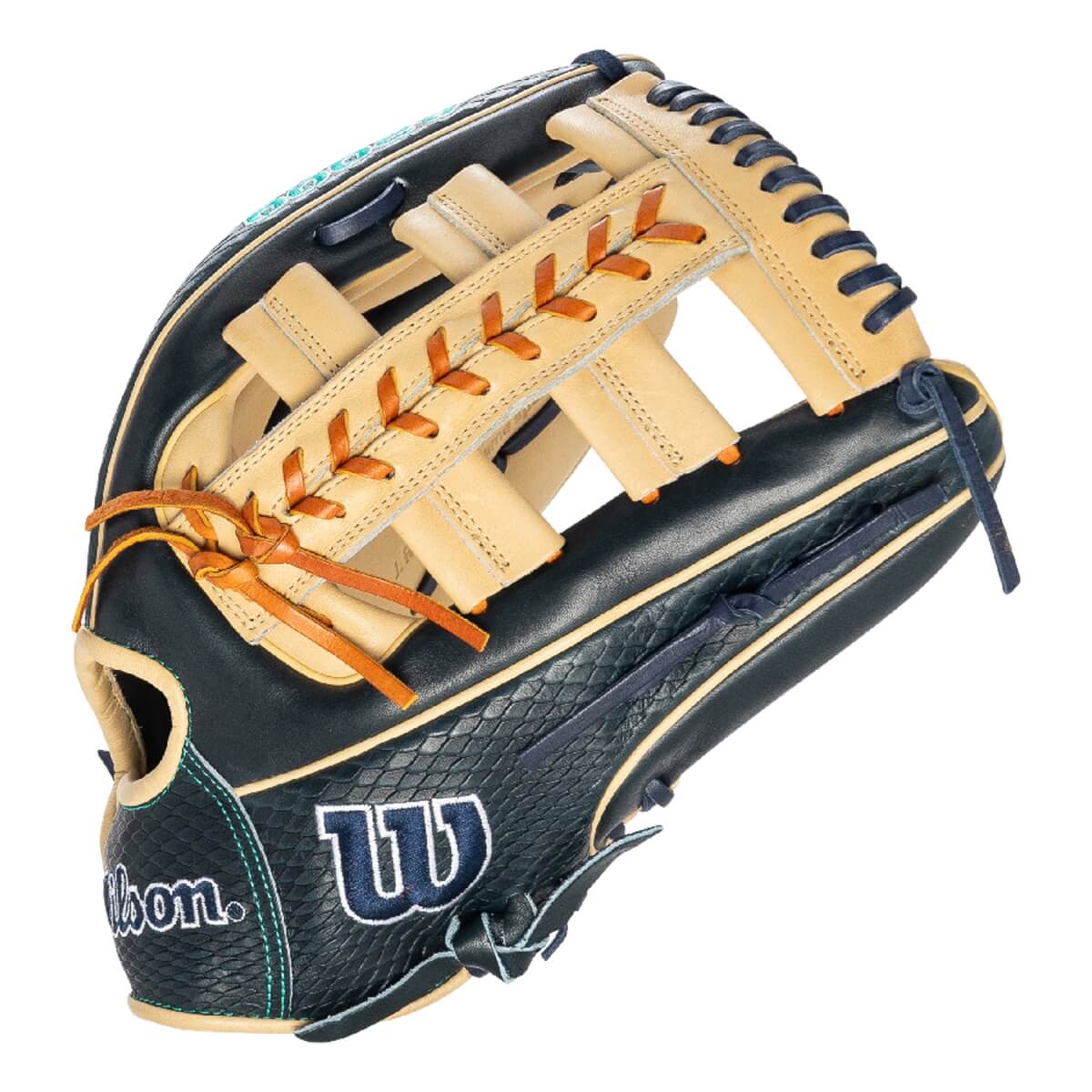 Wilson A2000 Super SnakeSkin Julio Rodriguez 12.75