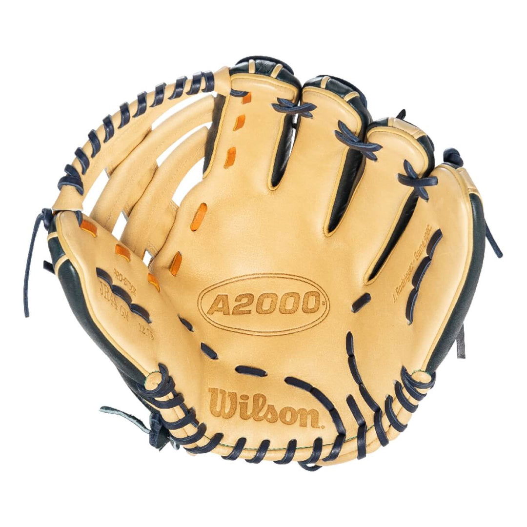 Wilson A2000 Super SnakeSkin Julio Rodriguez 12.75" Baseball Glove - (WBW1016351275)_RHT4