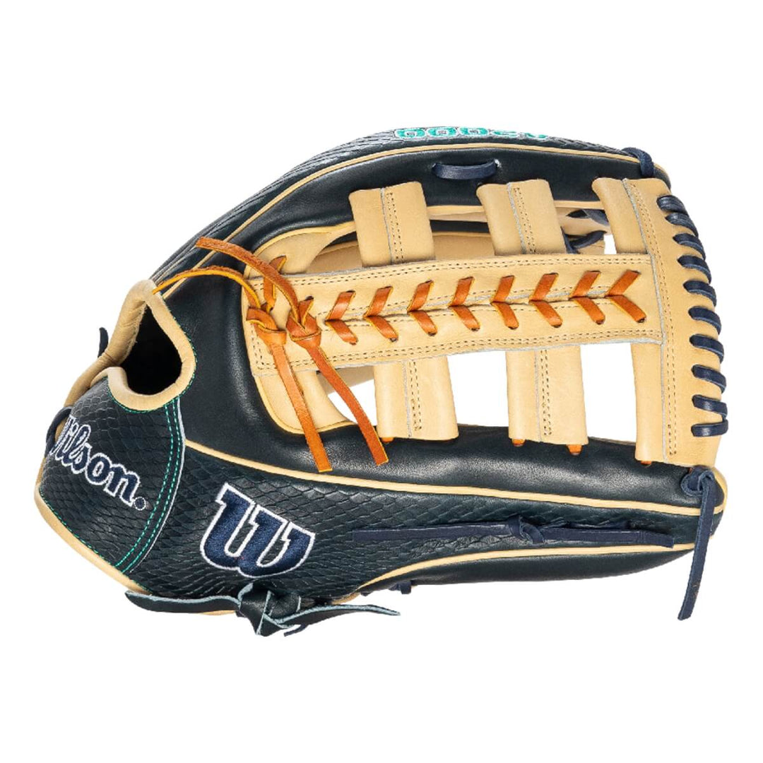 Wilson A2000 Super SnakeSkin Julio Rodriguez 12.75" Baseball Glove - (WBW1016351275)_RHT5