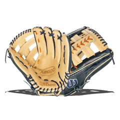 Wilson A2000 Super SnakeSkin Julio Rodriguez 12.75" Baseball Glove - (WBW1016351275)_RHT6