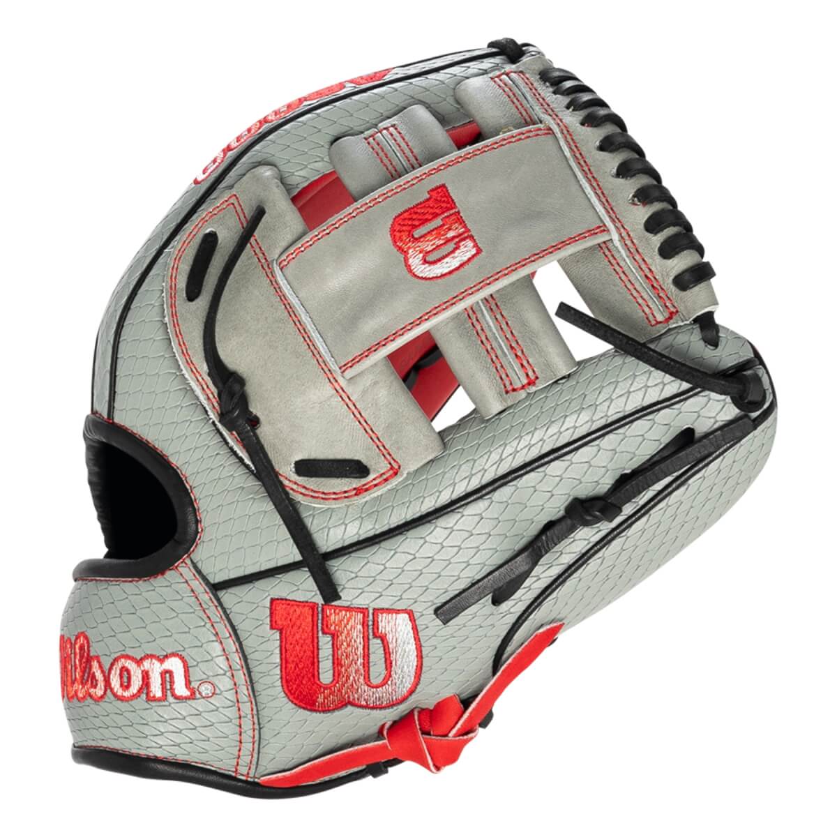 フ*※様 Wilson A2000 硬式用 グローブ　ティムアンダーソンモデル Wilson A2000 Super SnakeSkin Tim Anderson 11.5