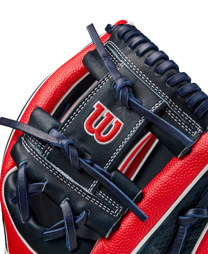Wilson A2K Fall 2024 1724SS 11.75" Infield Glove5