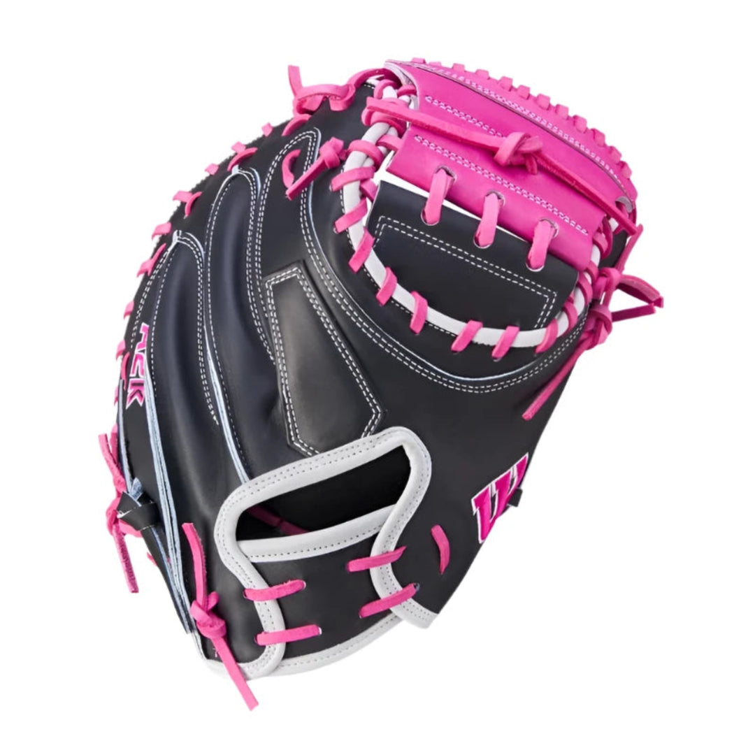 Wilson A2K Fall 2024 M23 Catcher's Mitt - WBW102622335