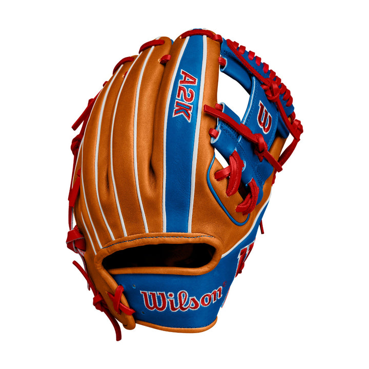 Wilson A2K Fall 2024 Mookie Betts 11.5" Game Glove