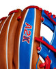 Wilson A2K Fall 2024 Mookie Betts 11.5" Game Glove3