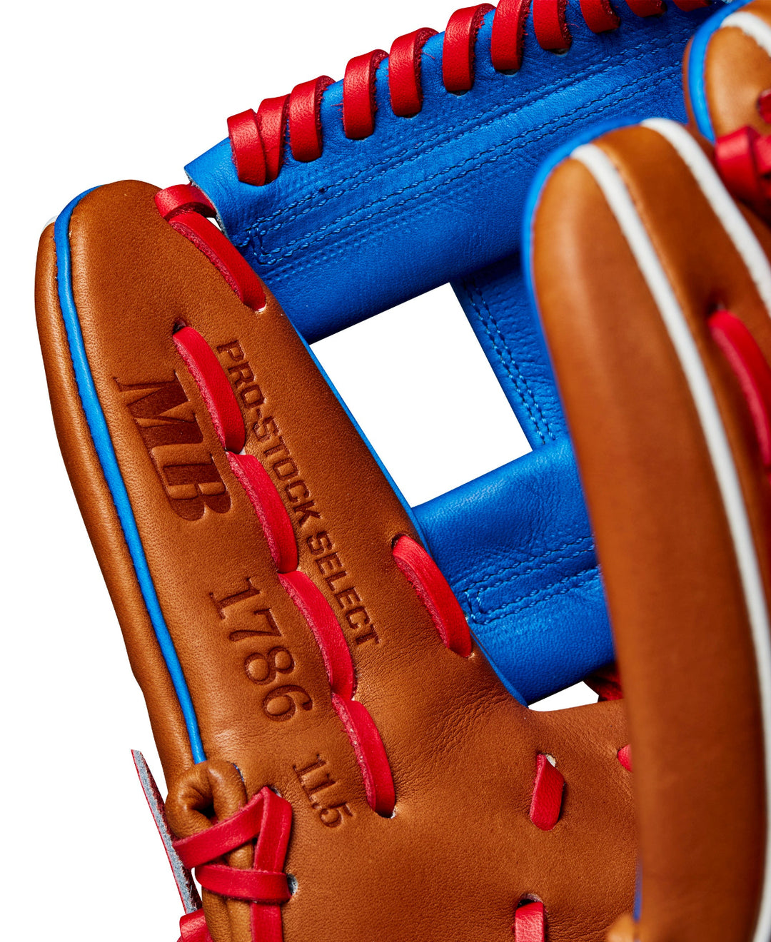Wilson A2K Fall 2024 Mookie Betts 11.5" Game Glove4