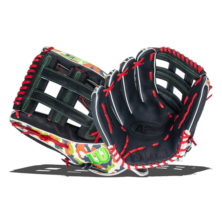 Wilson A2K Michael Harris 12.75" SS Game Glove -  Fall 2024_LHT