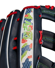 Wilson A2K Michael Harris 12.75" SS Game Glove -  Fall 2024_RHT5