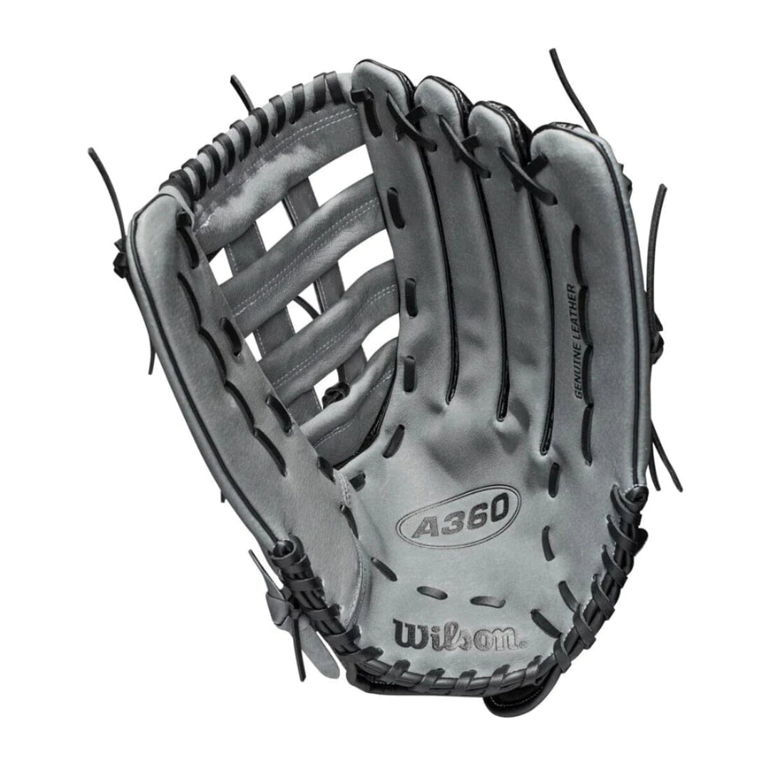 Wilson A360 SP15 15" Slowpitch Softball Glove1