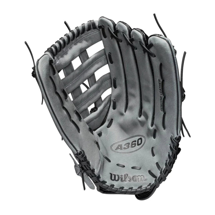Wilson A360 SP15 15" Slowpitch Softball Glove1
