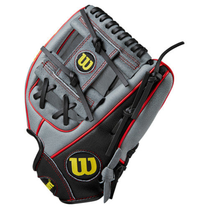 Wilson A450 11.5" Youth Infield Baseball Glove2