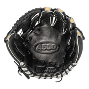 Wilson A500 11.5 inch Youth Infield Baseball Glove - (WBW100901115)_RHT4