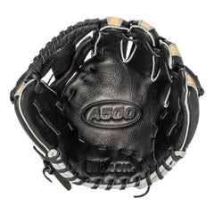 Wilson A500 11.5 inch Youth Infield Baseball Glove - (WBW100901115)_RHT4