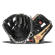 Wilson A500 11.5 inch Youth Infield Baseball Glove - (WBW100901115)_RHT6