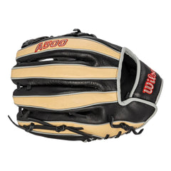 Wilson A500 11.5 inch Youth Infield Baseball Glove - (WBW100901115)_RHT