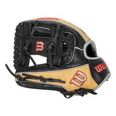 Wilson A500 11.5 inch Youth Infield Baseball Glove - (WBW100902115)_LHT1