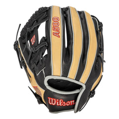 Wilson A500 11.5 inch Youth Infield Baseball Glove - (WBW100902115)_LHT2