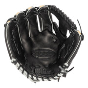 Wilson A500 11.5 inch Youth Infield Baseball Glove - (WBW100902115)_LHT3