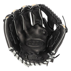 Wilson A500 11.5 inch Youth Infield Baseball Glove - (WBW100902115)_LHT3