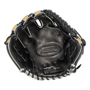 Wilson A500 11.5 inch Youth Infield Baseball Glove - (WBW100902115)_LHT5