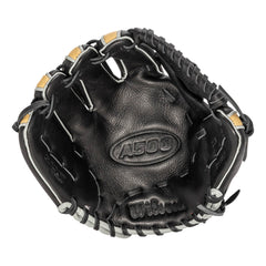 Wilson A500 11.5 inch Youth Infield Baseball Glove - (WBW100902115)_LHT5