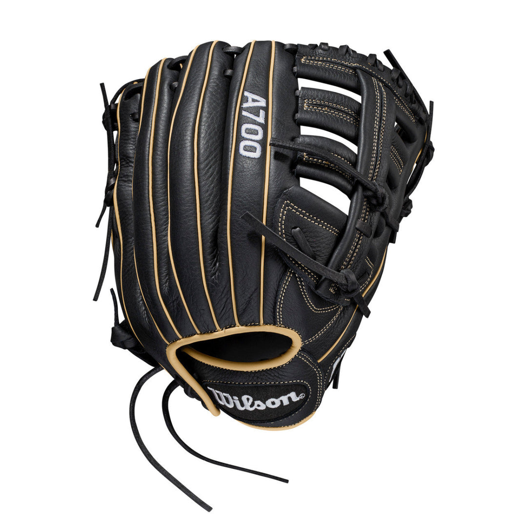 Wilson A700 12.5" Youth Baseball Glove 2022 – (WBW100129125)