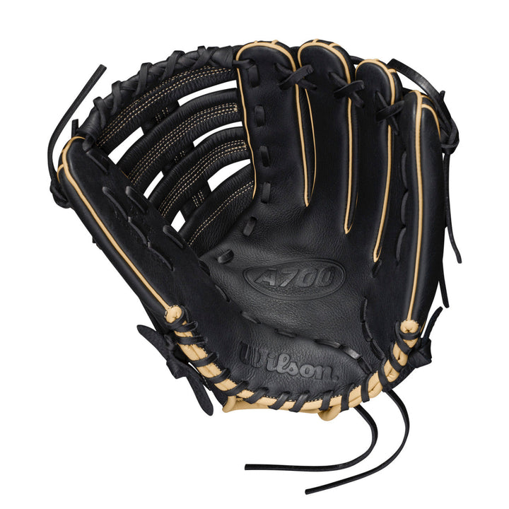 Wilson A700 12.5" Youth Baseball Glove 2022 – (WBW100129125)1
