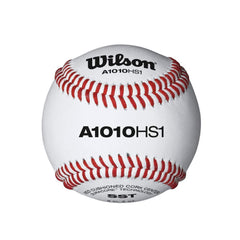 Wilson Baseball Balls WTA1010BHS1SST - A1010HS1 - Dozen