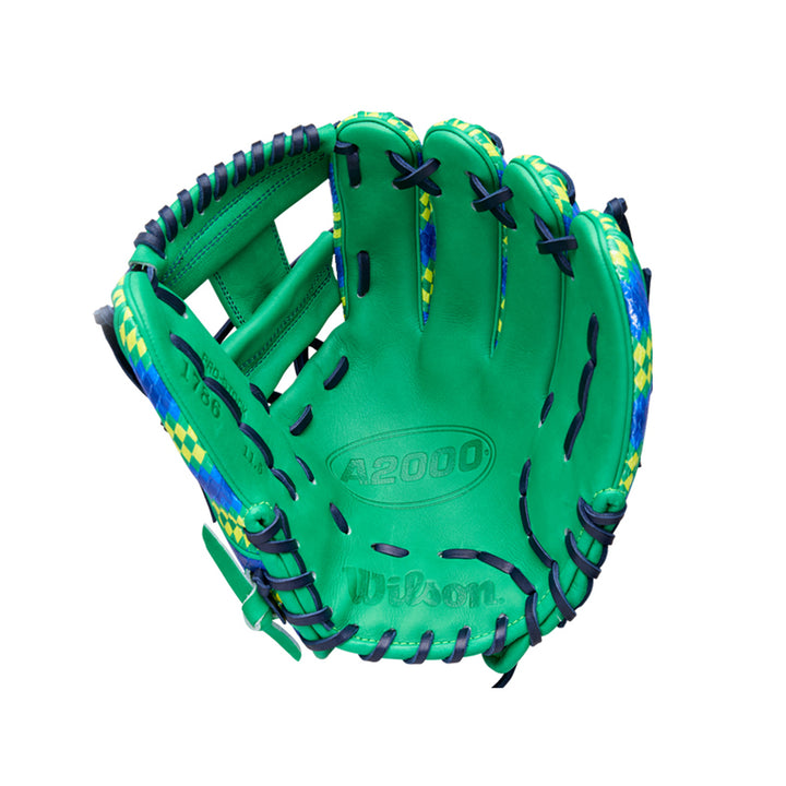 Wilson CHINOOK Seedery A2000 Collab Pack DILL PICKLE 11.5" Infield Glove1