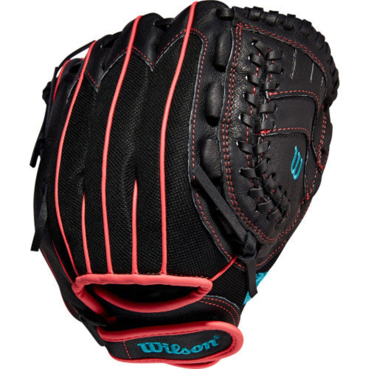 Wilson Flash 11" Youth Fastpitch Softball Glove - (WBW10040611)