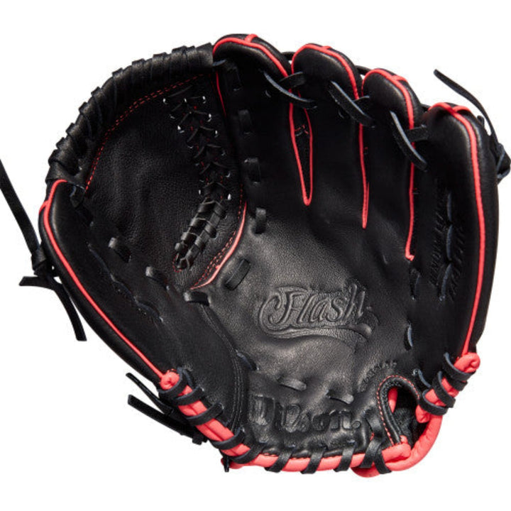 Wilson Flash 11" Youth Fastpitch Softball Glove - (WBW10040611)1