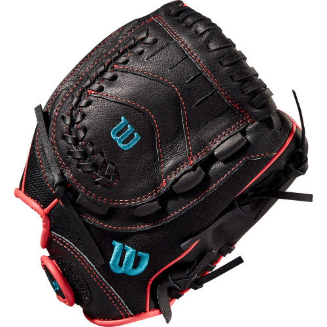 Wilson Flash 11" Youth Fastpitch Softball Glove - (WBW10040611)2