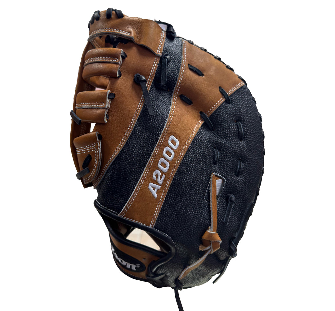 Wilson Pro Stock A2000 1614SS 12.5" First Base Baseball Glove - LHT
