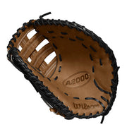 Wilson Pro Stock A2000 1614SS 12.5" First Base Baseball Glove - LHT_1