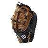 Wilson Pro Stock A2000 1614SS 12.5" First Base Baseball Glove - LHT_3