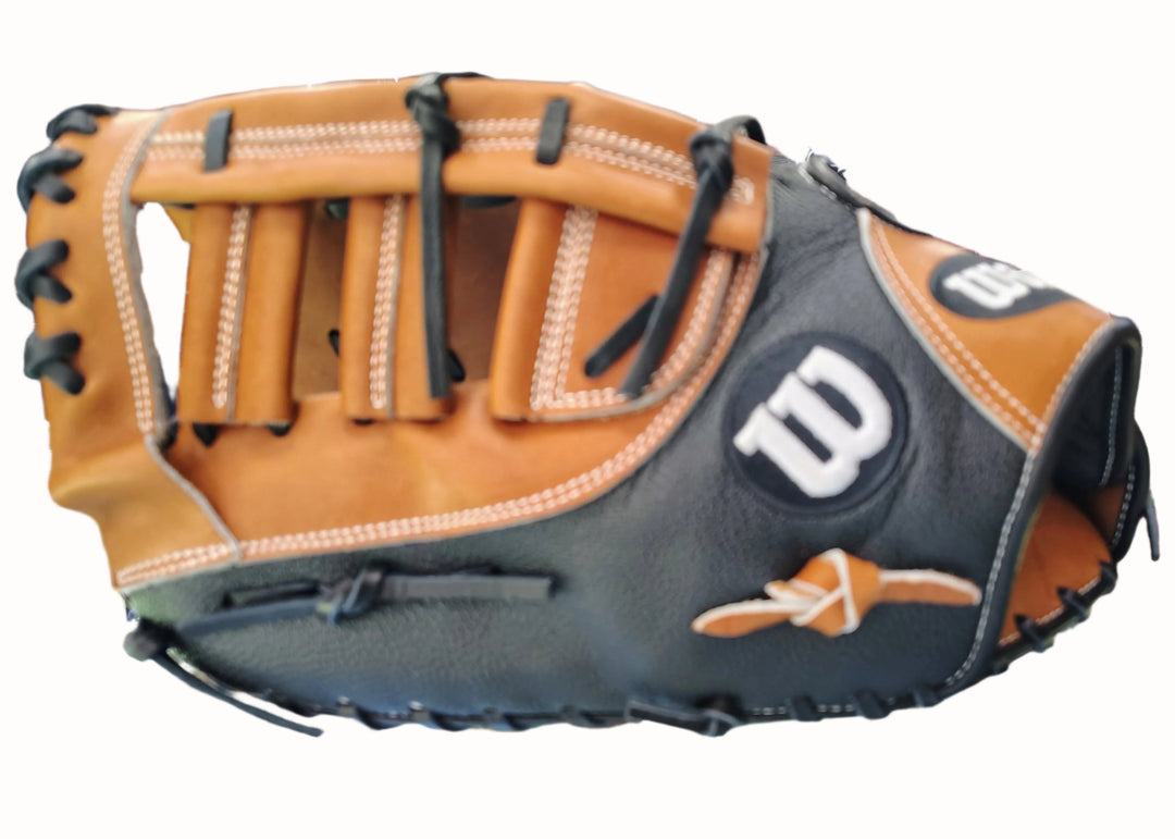 Wilson Pro Stock A2000 1614SS 12.5" First Base Baseball Glove - LHT right side