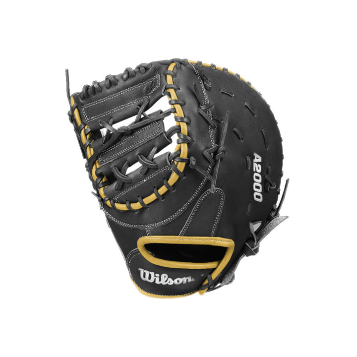 Wilson Pro Stock A2000 1617 12.5" First Base Baseball Glove - LHT1