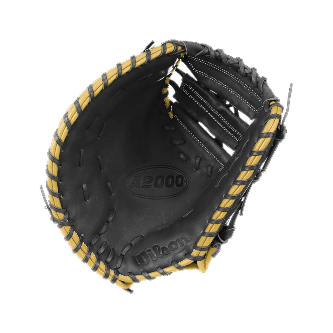 Wilson Pro Stock A2000 1617 12.5" First Base Baseball Glove - LHT2