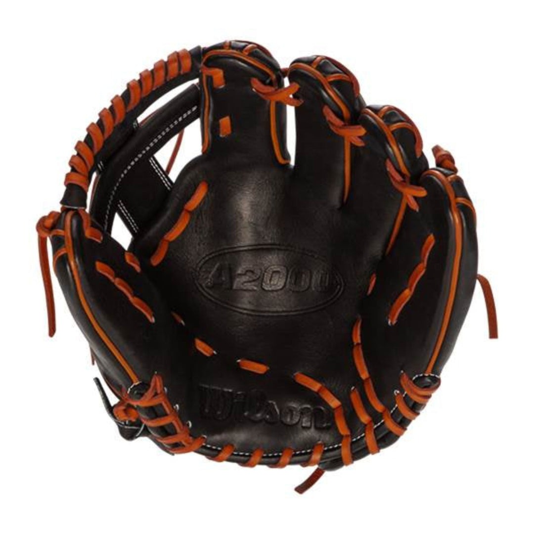 Wilson Pro Stock A2000 1716 11.5" Right Hand Throw Infield Baseball Glove2