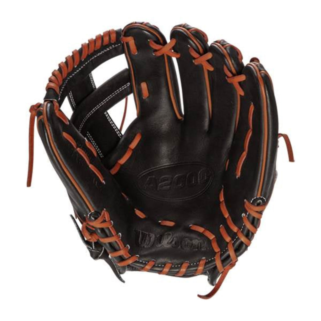 Wilson Pro Stock A2000 1716 11.5" Right Hand Throw Infield Baseball Glove5