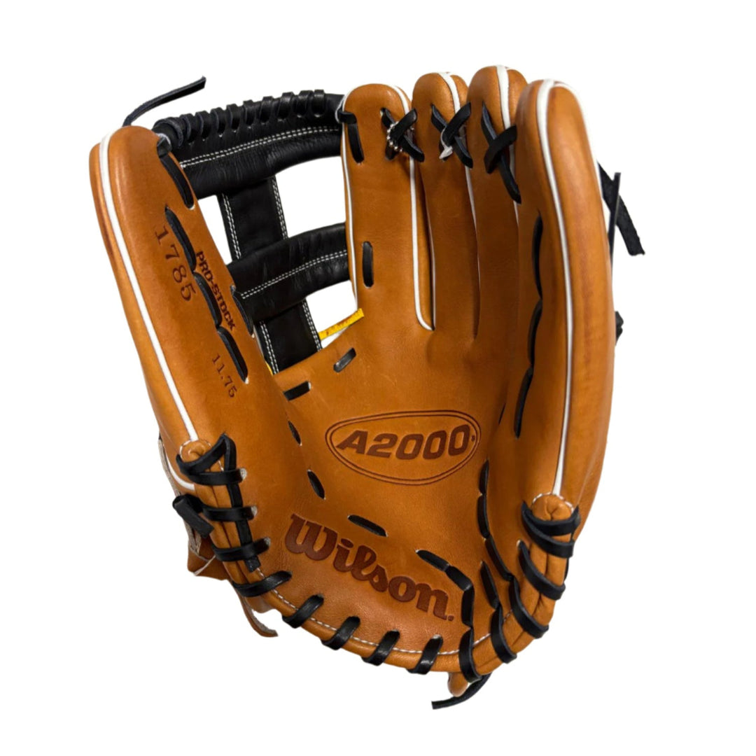 Wilson Pro Stock A2000 1785 11.75" Right Hand Throw Infield Baseball Glove5