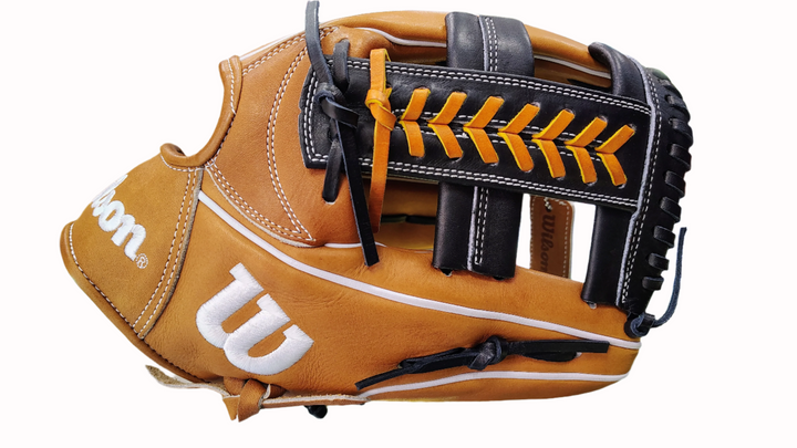 Wilson Pro Stock A2000 1785 11.75" Right Hand Throw Infield Baseball Glove - WTA2034201785